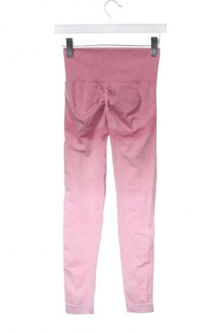 Dámské legíny  Unbranded, Velikost XXS, Barva Růžová, Cena  129,00 Kč