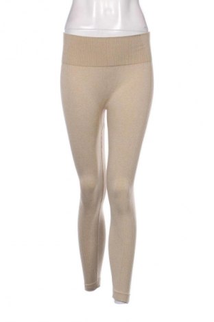 Damen Leggings Unbranded, Größe M, Farbe Beige, Preis € 8,99