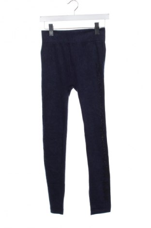 Damen Leggings Unbranded, Größe XS, Farbe Blau, Preis 6,99 €