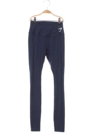Damskie legginsy Unbranded, Rozmiar XS, Kolor Niebieski, Cena 85,99 zł
