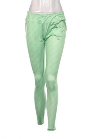 Damskie legginsy Unbranded, Rozmiar XL, Kolor Zielony, Cena 38,99 zł