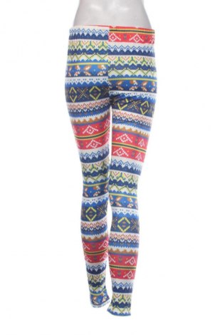 Damskie legginsy Unbranded, Rozmiar S, Kolor Kolorowy, Cena 62,99 zł