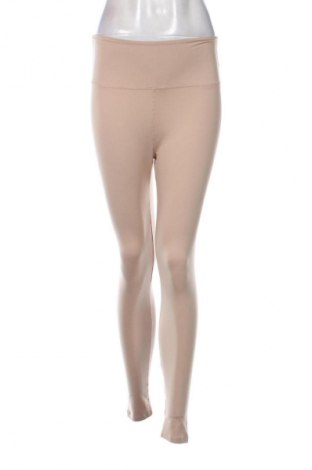 Damen Leggings Unbranded, Größe L, Farbe Beige, Preis € 18,99