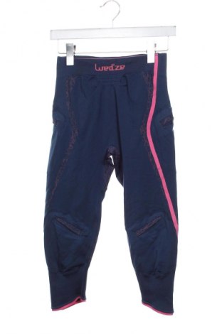 Dámske legíny  Unbranded, Veľkosť XXS, Farba Modrá, Cena  15,95 €