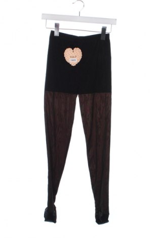 Damen Leggings Unbranded, Größe XXS, Farbe Schwarz, Preis 8,99 €