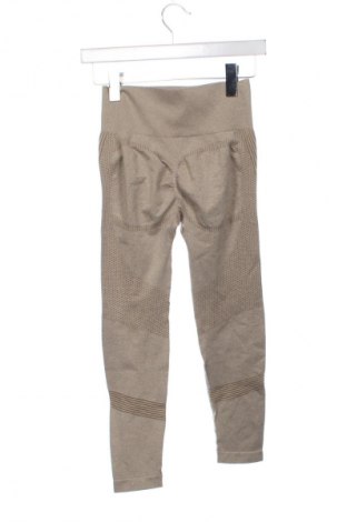 Damen Leggings Unbranded, Größe XS, Farbe Beige, Preis € 18,99