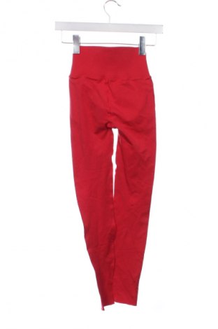 Dámské legíny  Unbranded, Velikost XXS, Barva Červená, Cena  129,00 Kč