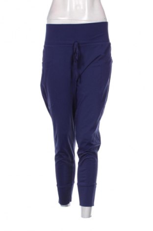 Damen Leggings Unbranded, Größe L, Farbe Blau, Preis 17,99 €