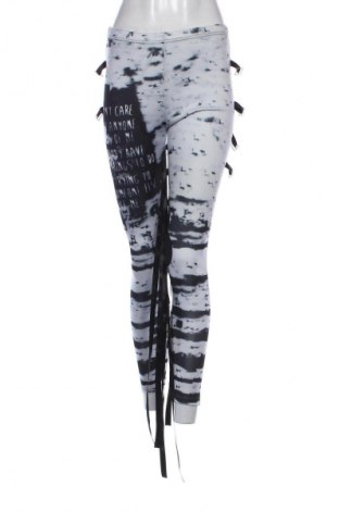 Damen Leggings Unbranded, Größe M, Farbe Mehrfarbig, Preis 6,99 €