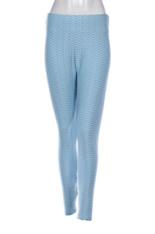 Dámske legíny  Unbranded, Veľkosť M, Farba Modrá, Cena  5,95 €