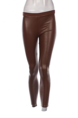 Dámske legíny  Unbranded, Veľkosť S, Farba Hnedá, Cena  4,95 €