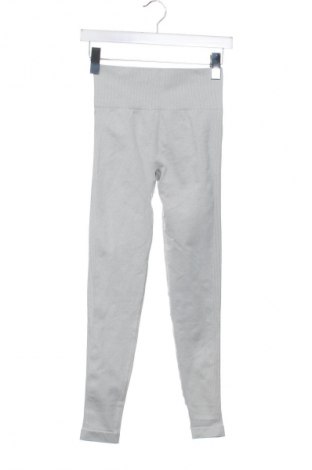 Damskie legginsy Unbranded, Rozmiar XXS, Kolor Srebrzysty, Cena 62,99 zł