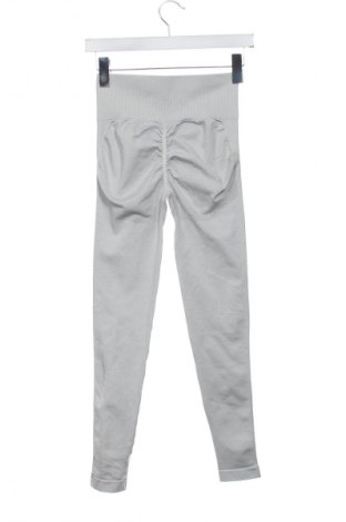 Damskie legginsy Unbranded, Rozmiar XXS, Kolor Srebrzysty, Cena 62,99 zł