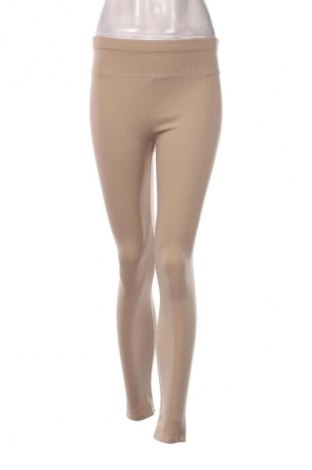 Damen Leggings Unbranded, Größe S, Farbe Beige, Preis 13,99 €