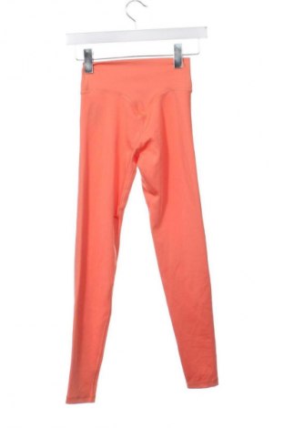 Damen Leggings Unbranded, Größe XS, Farbe Orange, Preis 17,99 €