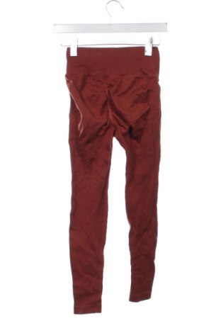 Dámské legíny  Unbranded, Velikost XS, Barva Hnědá, Cena  129,00 Kč