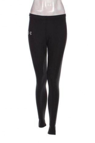 Γυναικείο κολάν Under Armour, Μέγεθος L, Χρώμα Μαύρο, Τιμή 19,99 €