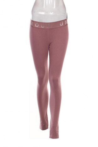 Dámské legíny  Under Armour, Velikost M, Barva Popelavě růžová, Cena  549,00 Kč