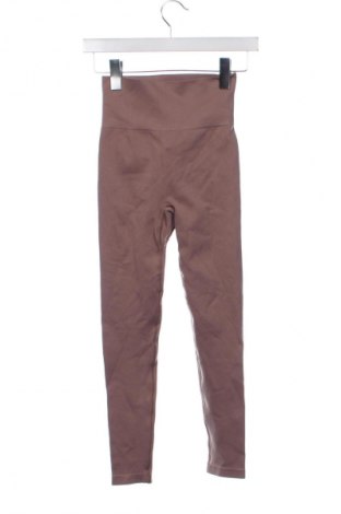 Damskie legginsy Unifit, Rozmiar XXS, Kolor Popielaty róż, Cena 88,99 zł