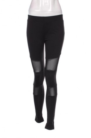 Damen Leggings Urban Classics, Größe L, Farbe Schwarz, Preis 6,99 €