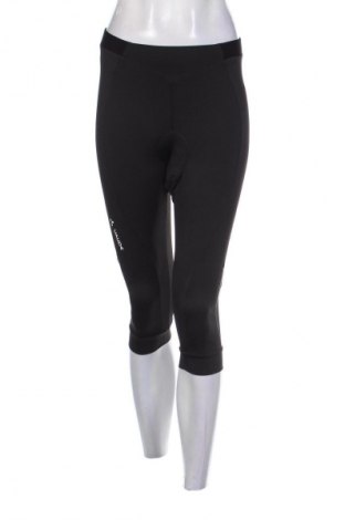 Damen Leggings Vaude, Größe S, Farbe Schwarz, Preis € 23,99