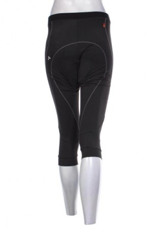 Damen Leggings Vaude, Größe S, Farbe Schwarz, Preis € 23,99