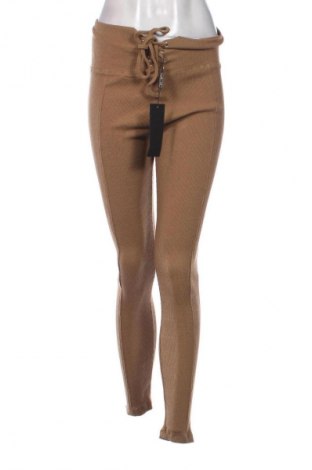Damen Leggings Velmerto, Größe M, Farbe Braun, Preis € 21,99