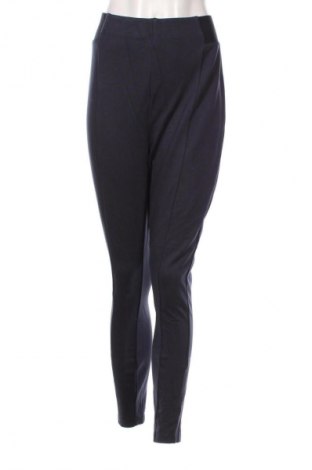 Damskie legginsy Women by Tchibo, Rozmiar XL, Kolor Niebieski, Cena 34,99 zł