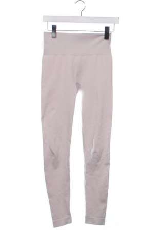 Damen Leggings Work Out, Größe XS, Farbe Ecru, Preis € 18,99