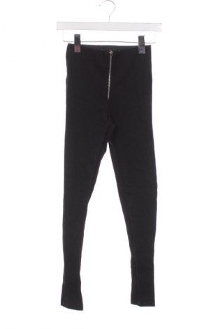 Dámske legíny  Zara, Veľkosť XS, Farba Čierna, Cena  9,95 €