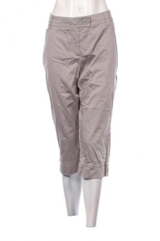 Damen Lederhose Yessica, Größe XL, Farbe Grau, Preis 33,99 €