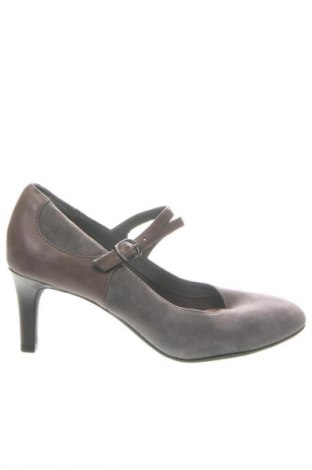 Damenschuhe Clarks, Größe 38, Farbe Grau, Preis € 61,99