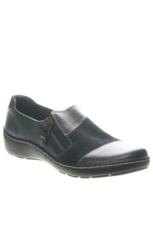 Dámske topánky  Clarks, Veľkosť 40, Farba Modrá, Cena  18,95 €