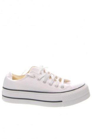 Дамски обувки Converse, Размер 37, Цвят Бял, Цена 109,99 лв.