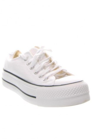 Дамски обувки Converse, Размер 37, Цвят Бял, Цена 109,99 лв.