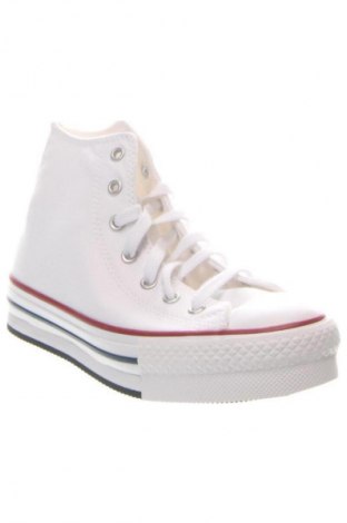 Damenschuhe Converse, Größe 36, Farbe Weiß, Preis 74,99 €