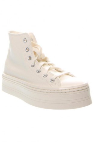 Дамски обувки Converse, Размер 37, Цвят Бял, Цена 127,99 лв.