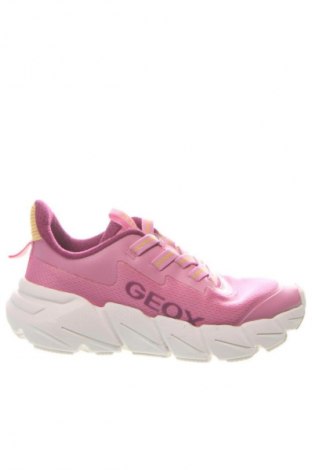 Damenschuhe Geox, Größe 36, Farbe Rosa, Preis 61,99 €