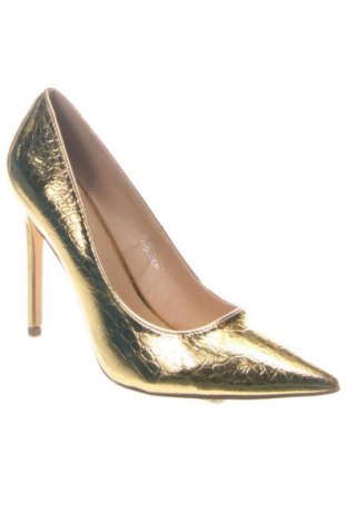 Dámské boty  Ideal Shoes, Velikost 40, Barva Zlatistá, Cena  1 388,00 Kč
