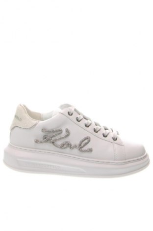 Încălțăminte de damă Karl Lagerfeld, Mărime 38, Culoare Alb, Preț 704,99 Lei