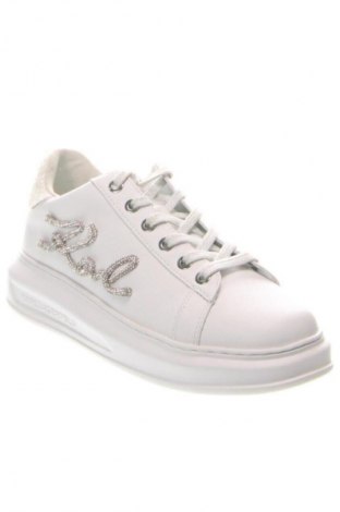 Încălțăminte de damă Karl Lagerfeld, Mărime 38, Culoare Alb, Preț 704,99 Lei