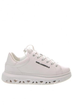 Încălțăminte de damă Karl Lagerfeld, Mărime 39, Culoare Alb, Preț 704,99 Lei