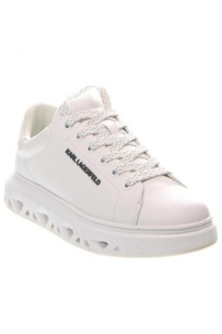Încălțăminte de damă Karl Lagerfeld, Mărime 39, Culoare Alb, Preț 704,99 Lei