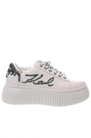 Încălțăminte de damă Karl Lagerfeld, Mărime 39, Culoare Alb, Preț 829,99 Lei