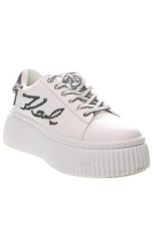 Încălțăminte de damă Karl Lagerfeld, Mărime 39, Culoare Alb, Preț 829,99 Lei