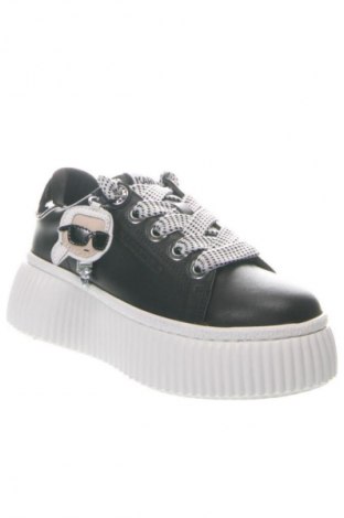 Încălțăminte de damă Karl Lagerfeld, Mărime 37, Culoare Negru, Preț 994,99 Lei