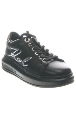 Damenschuhe Karl Lagerfeld, Größe 36, Farbe Schwarz, Preis 184,99 €