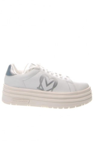Damenschuhe Love Moschino, Größe 37, Farbe Weiß, Preis 119,99 €