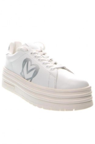 Damenschuhe Love Moschino, Größe 37, Farbe Weiß, Preis 119,99 €