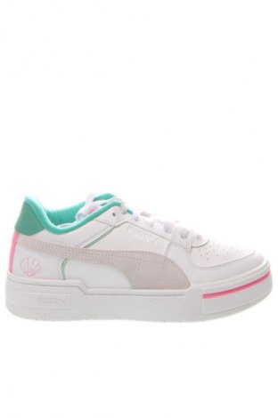 Γυναικεία παπούτσια PUMA, Μέγεθος 37, Χρώμα Λευκό, Τιμή 56,99 €